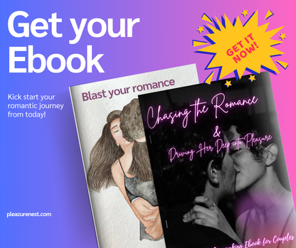PleazureNest™ – The Ultimate Intimacy Guide for Married Couples
